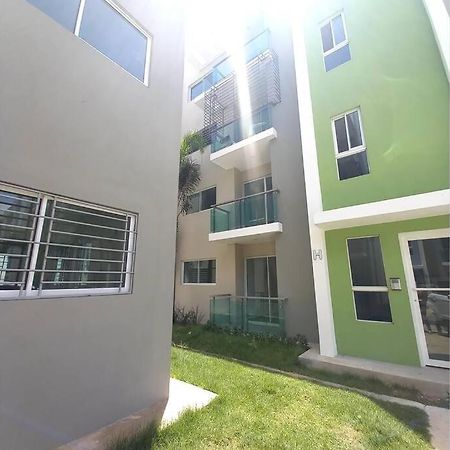 Confortable Apartamento De 3 Tres Habitaciones, Con Hermosa Vista De Area Verde, Ademas De Piscinas Y Juegos Infantiles En Area Recreativa Santiago De Los Caballeros Zewnętrze zdjęcie
