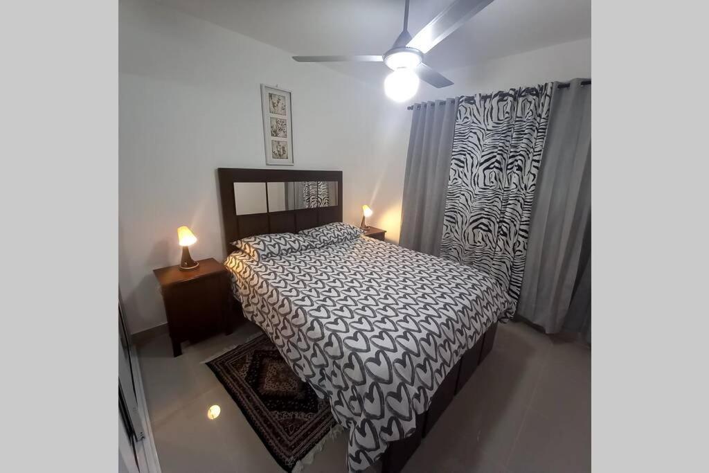 Confortable Apartamento De 3 Tres Habitaciones, Con Hermosa Vista De Area Verde, Ademas De Piscinas Y Juegos Infantiles En Area Recreativa Santiago De Los Caballeros Zewnętrze zdjęcie