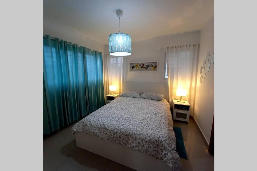 Confortable Apartamento De 3 Tres Habitaciones, Con Hermosa Vista De Area Verde, Ademas De Piscinas Y Juegos Infantiles En Area Recreativa Santiago De Los Caballeros Zewnętrze zdjęcie